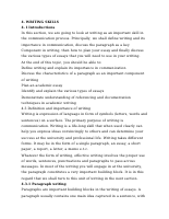 writing skills.docx